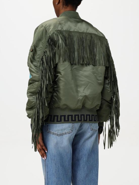 25SS 알라누이 자켓 LWEH001R25FAB001 5820 Green - ALANUI