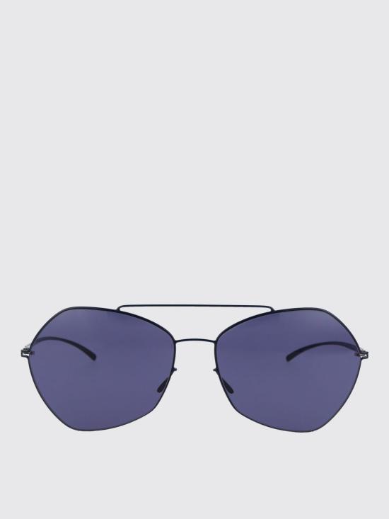 25FW 마이키타 선글라스 MMESSE012 261E10 Blue - MYKITA