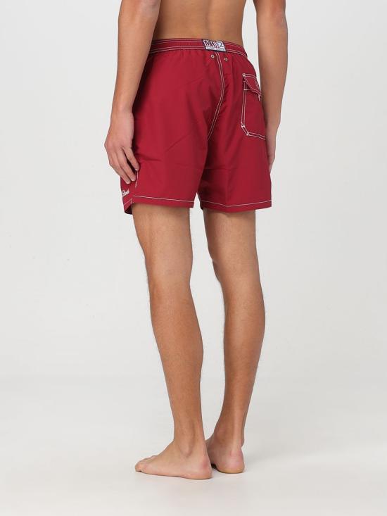 26SS 세인트바쓰 스윔팬츠 PATMOS 00102H Red - MC2 SAINT BARTH
