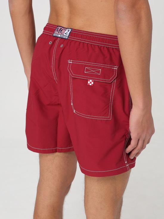 26SS 세인트바쓰 스윔팬츠 PATMOS 00102H Red - MC2 SAINT BARTH