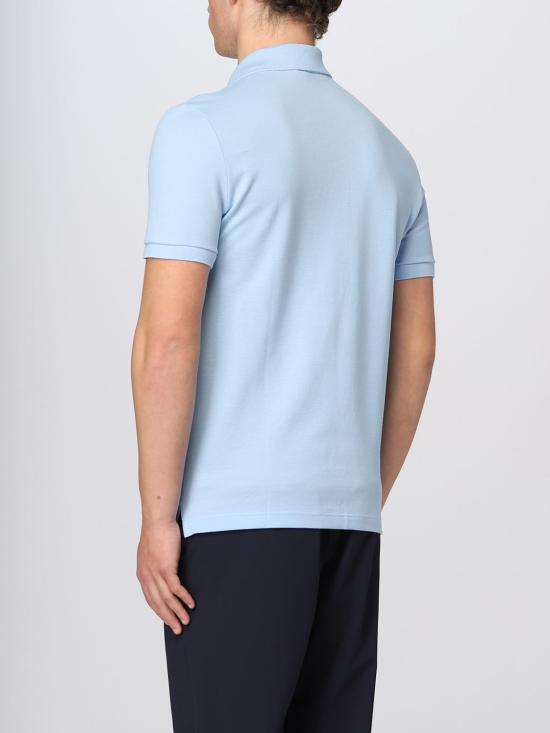 25FW 라코스테 폴로 티셔츠 PH4012 HBP Sky Blue - LACOSTE