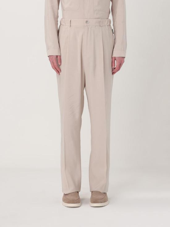 25SS 헤보 스트레이트 팬츠 TORRECANNE 0003 Safari