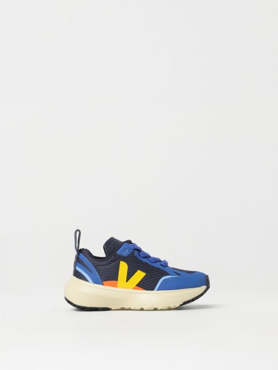 25SS [키즈] 베자 스니커즈 YL1820624 Blue