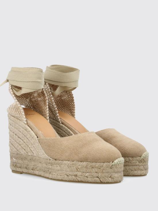 26SS 까스따네르 드레스 슈즈 021641 2017 Sand - CASTANER