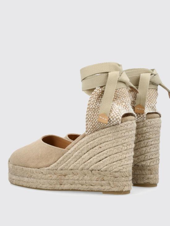 26SS 까스따네르 드레스 슈즈 021641 2017 Sand - CASTANER