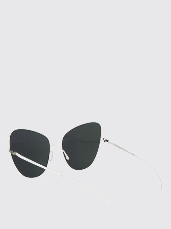 25FW 마이키타 선글라스 MMESSE018 333E13 White - MYKITA