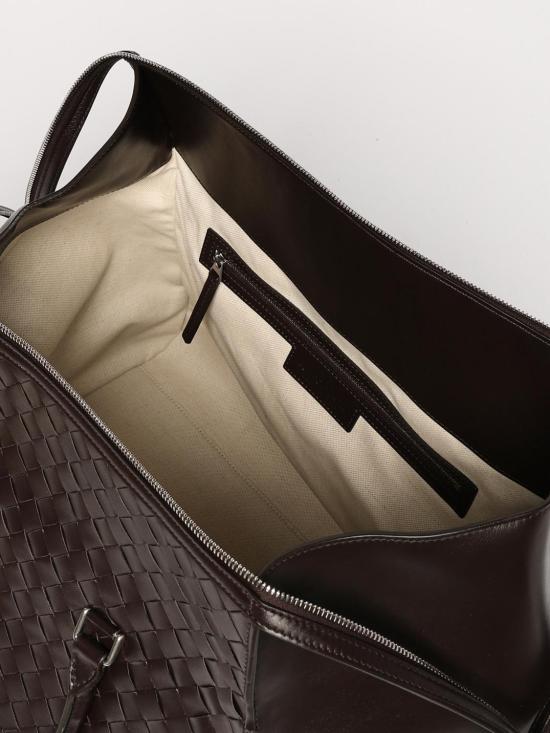 25SS 보테가베네타 더플백 815814V2HL1 2145 Brown - BOTTEGA VENETA