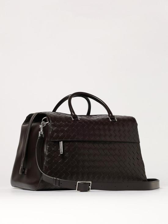 25SS 보테가베네타 더플백 815814V2HL1 2145 Brown - BOTTEGA VENETA
