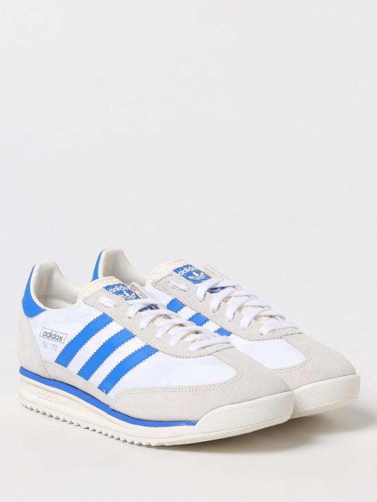 25SS 아디다스 뮬/슬리퍼 JH8644 White - ADIDAS