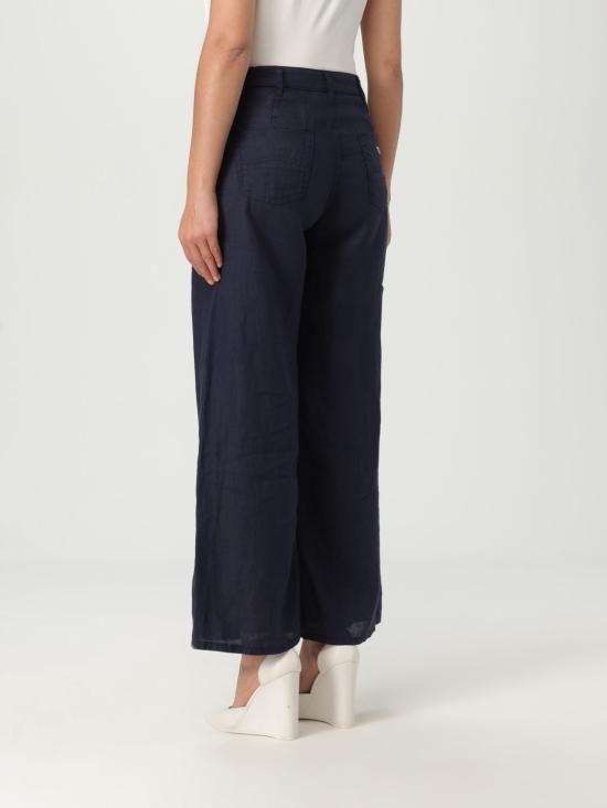 25SS 엠포리오 아르마니 팬츠 EW000019AF12679 UB115 Blue - EMPORIO ARMANI