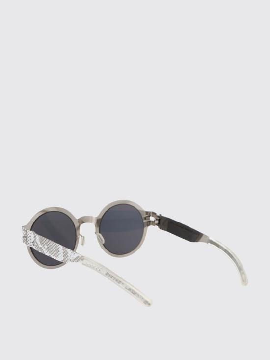 25FW 마이키타 선글라스 MMTRANSFER003 241 White - MYKITA