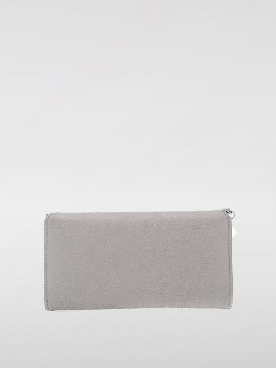 25SS 스텔라 맥카트니 지갑 430999W9132 1220 Grey - STELLA MCCARTNEY
