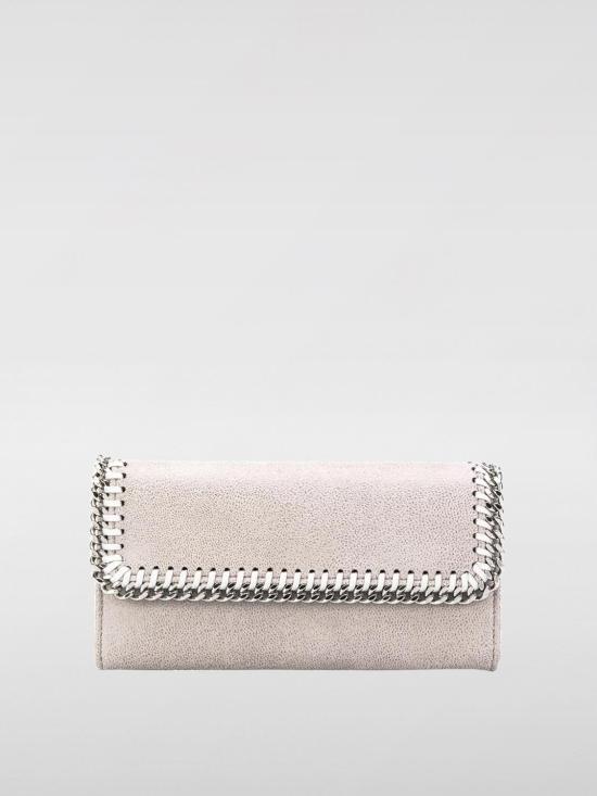 25SS 스텔라 맥카트니 지갑 430999W9132 1220 Grey