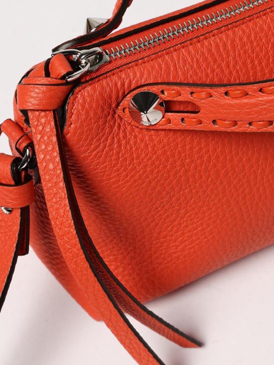 25SS 펜디 숄더백 8BS098ASU2 F1SK0 Orange - FENDI