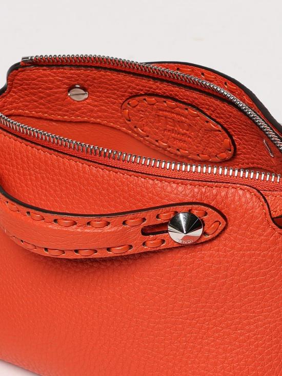 25SS 펜디 숄더백 8BS098ASU2 F1SK0 Orange - FENDI