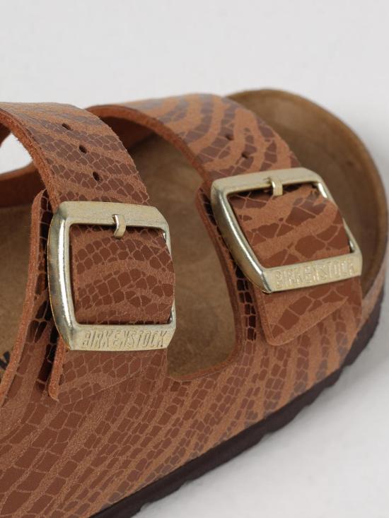 25SS 버켄스탁 샌들 1029509 Brown - BIRKENSTOCK