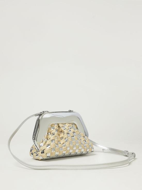 25SS 더모아레 토트백 TMSS25GMWPL18 Silver - THEMOIRE