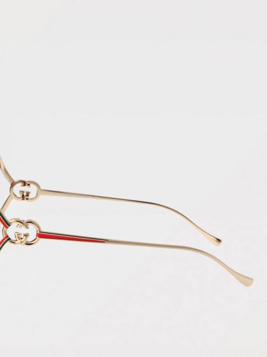 25FW 구찌 선글라스 GG1322SA 003 Burgundy - GUCCI