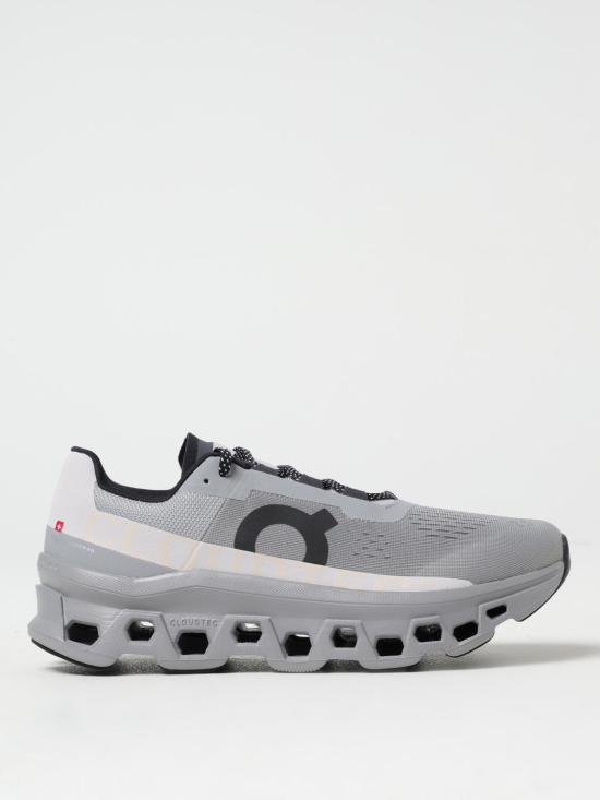25FW 온 러닝 스니커즈 6197657 ALLOYSILVER Grey