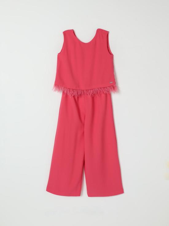 25SS [키즈] 리우조 트레이닝 웨어 GA5134T4508 90066 White