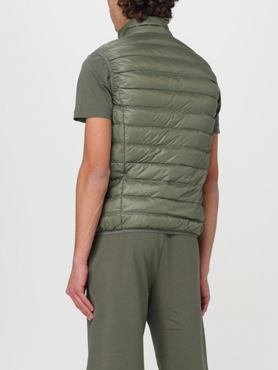 25SS 엠포리오 아르마니 베스트 8NPQ01PN29Z 1846 Green - EMPORIO ARMANI