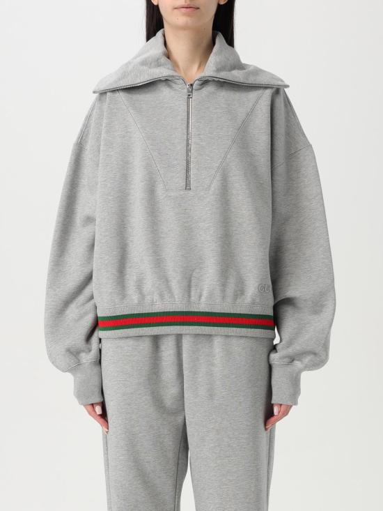 25SS 구찌 스웨터 794632XJG08 1056 Grey