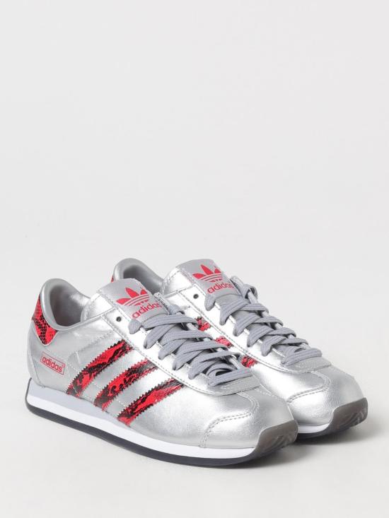 25SS 아디다스 뮬/슬리퍼 JP7088 Grey - ADIDAS