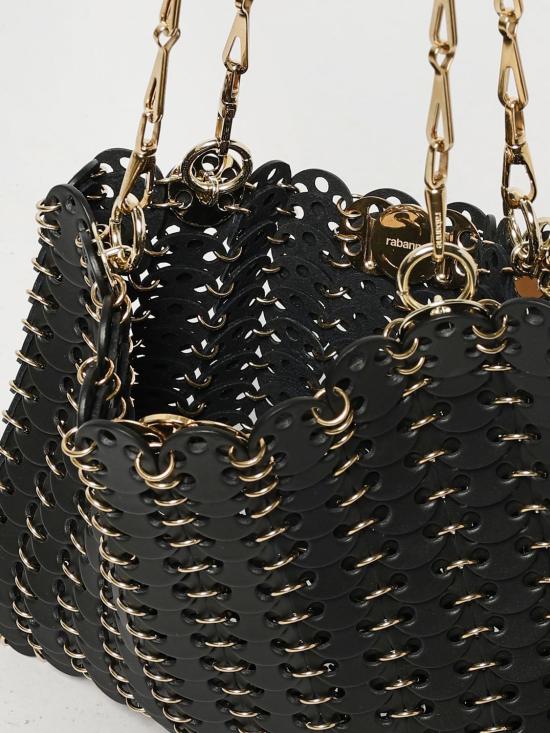 26SS 파코라반 숄더백 24ASS0007CLF208 M027 Black - PACO RABANNE