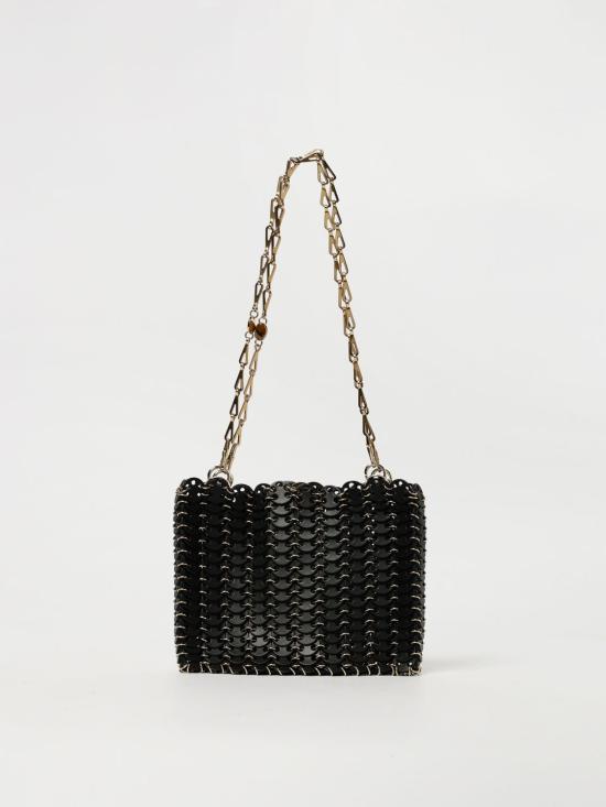 26SS 파코라반 숄더백 24ASS0007CLF208 M027 Black