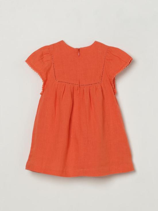 25SS [키즈] 타티네쇼콜라 점프수트 CA30091 37 Red - TARTINE ET CHOCOLAT