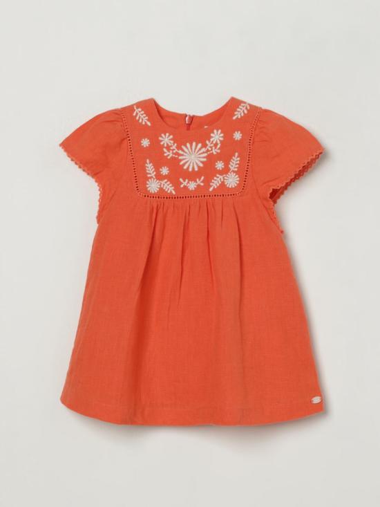 25SS [키즈] 타티네쇼콜라 점프수트 CA30091 37 Red