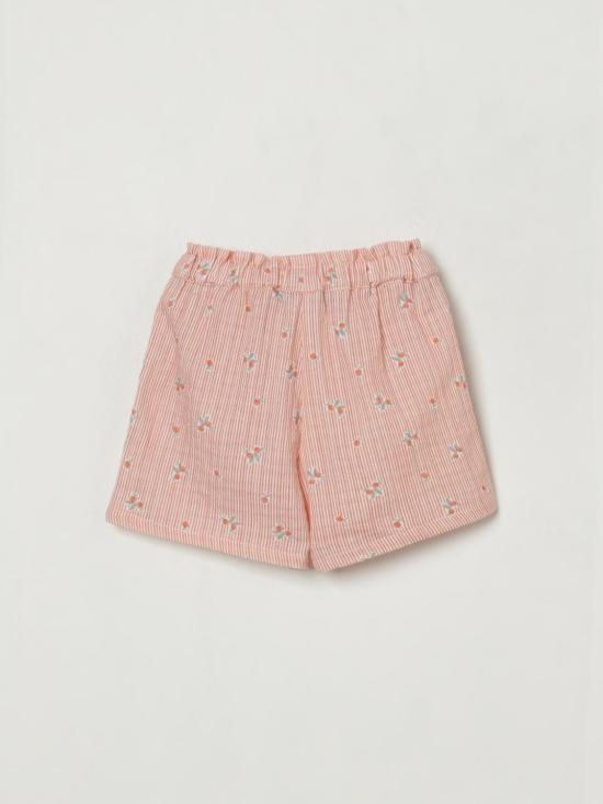 25SS [키즈] 타티네쇼콜라 쇼츠/버뮤다 CA26021 37 Red - TARTINE ET CHOCOLAT