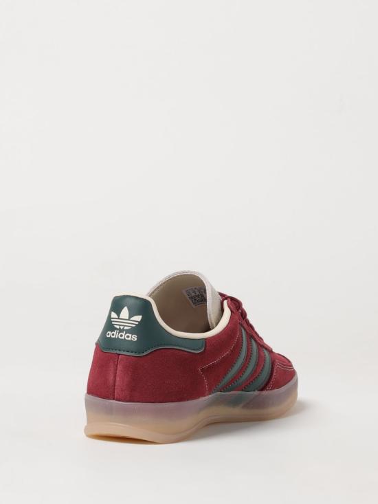 25SS 아디다스 가젤  JH5431 Red - ADIDAS