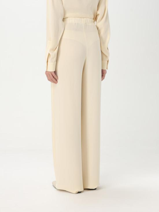 25SS 파비아나 필리피 스트레이트 팬츠 PAD265F456D796 825 Black - FABIANA FILIPPI