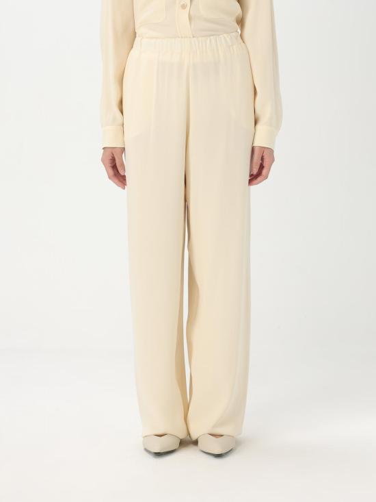 25SS 파비아나 필리피 스트레이트 팬츠 PAD265F456D796 825 Black