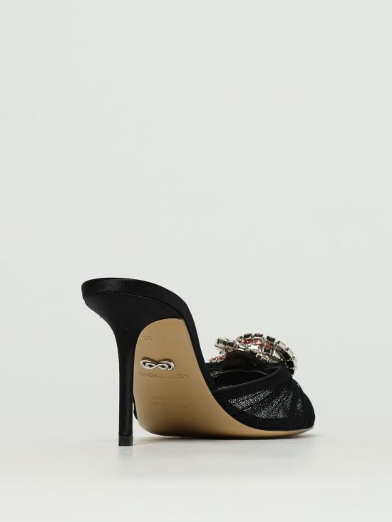 26SS 마흐앤마흐 힐/펌프스 R25S086585X18 BLKCP Black - MACH&MACH