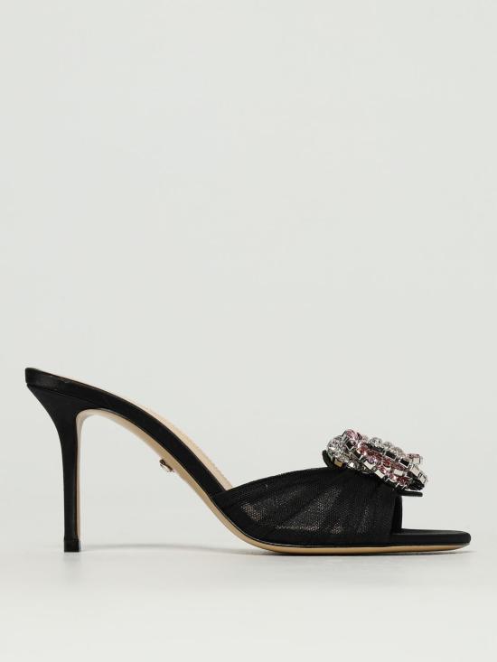 26SS 마흐앤마흐 힐/펌프스 R25S086585X18 BLKCP Black