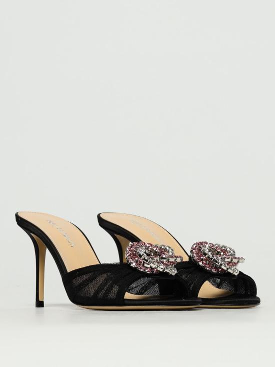 26SS 마흐앤마흐 힐/펌프스 R25S086585X18 BLKCP Black - MACH&MACH