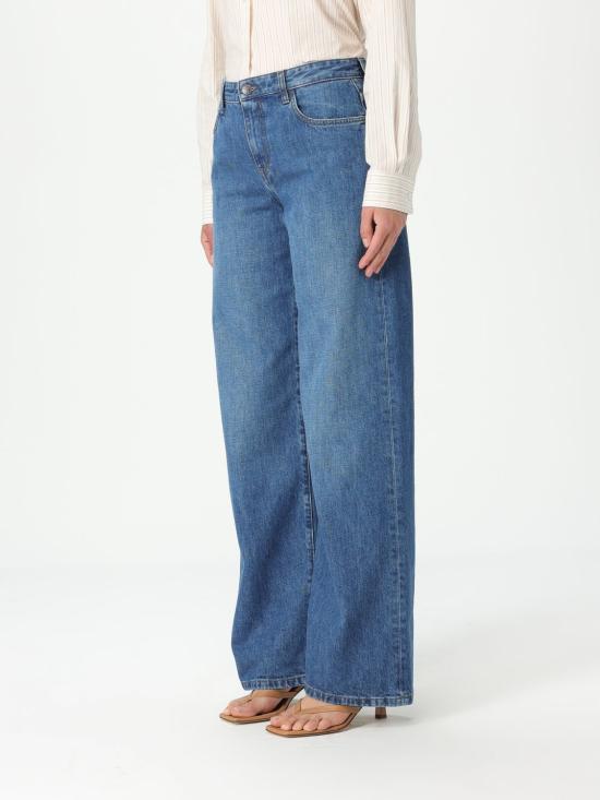 25SS 더로우 데님 팬츠 6525W3809 WBE Blue - THE ROW