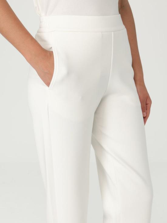 25SS 엠포리오 아르마니 팬츠 EW000484AF10002 U0006 White - EMPORIO ARMANI