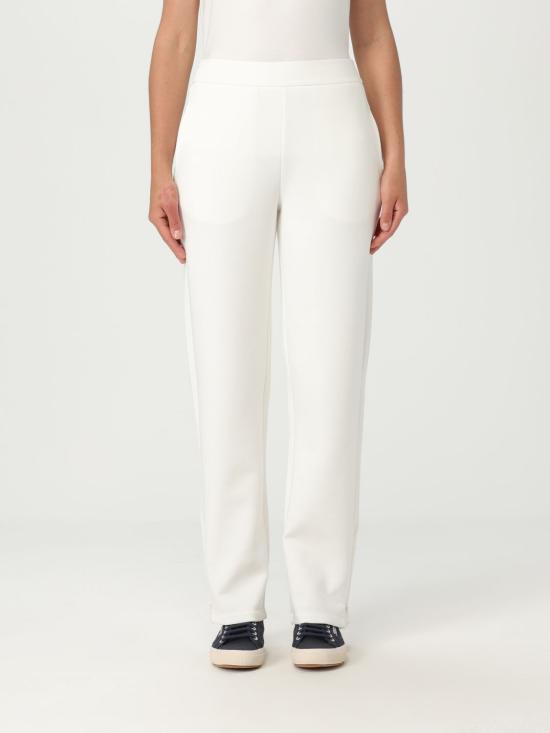 25SS 엠포리오 아르마니 팬츠 EW000484AF10002 U0006 White