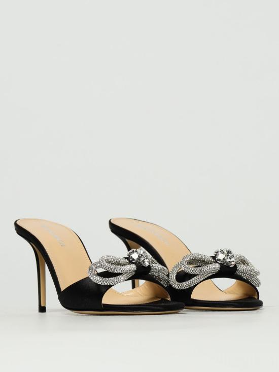 26SS 마흐앤마흐 힐/펌프스 R25S079085CRP 600 Black - MACH&MACH