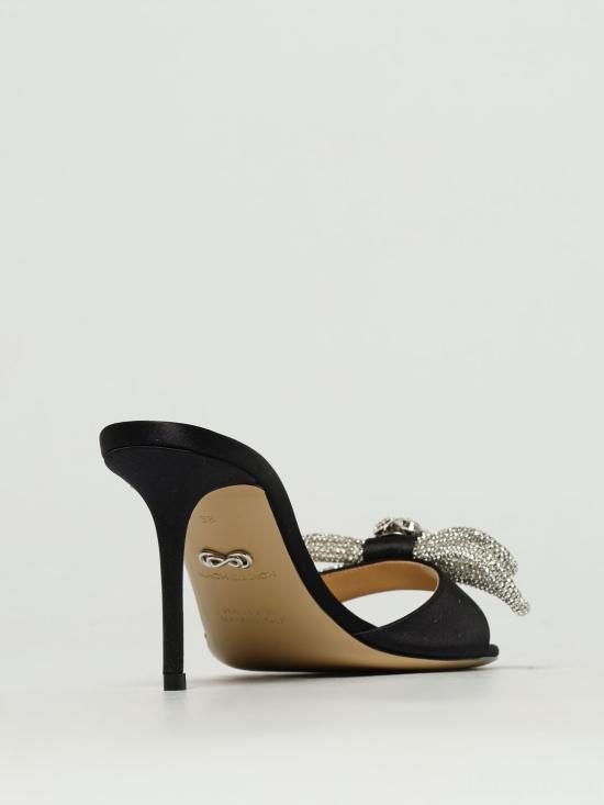 26SS 마흐앤마흐 힐/펌프스 R25S079085CRP 600 Black - MACH&MACH