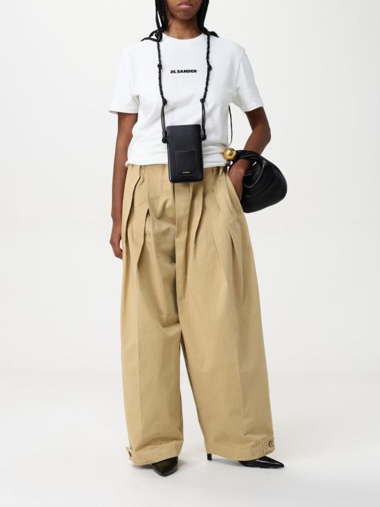 25SS 질샌더 토트백 J55WF0001P7366 001 Black - JIL SANDER