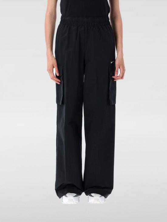 25SS 나이키 팬츠 HM6976 010 Black