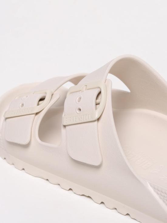 25SS 버켄스탁 샌들 1027305 White - BIRKENSTOCK