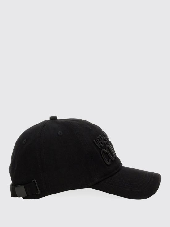 25SS 베르사체 모자 78GAZK32ZG365 899 Black 1