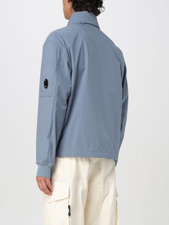 25FW 씨피 컴퍼니 자켓 18CMOW008A110264A 872 Grey - C.P. COMPANY