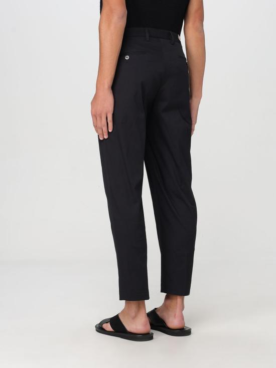 25FW 브릴리아1949 스트레이트 팬츠 325115 10 Black - BRIGLIA 1949