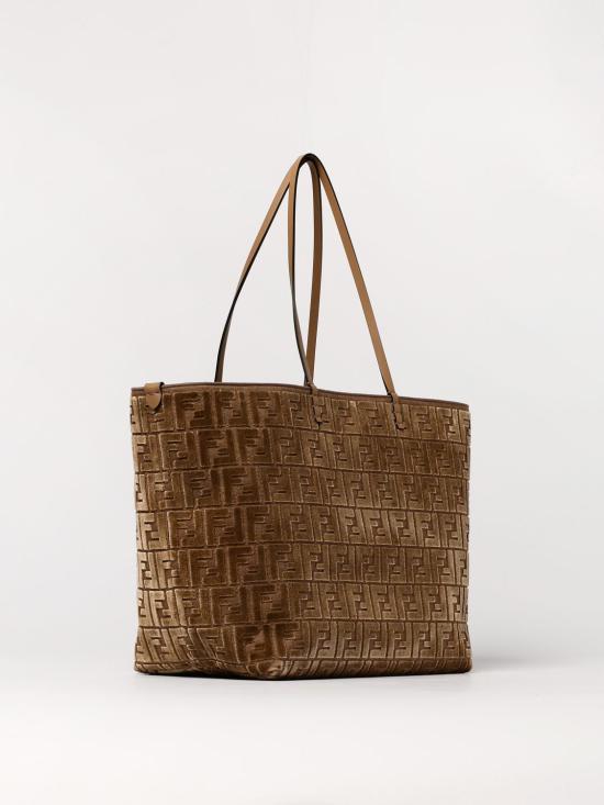 25SS 펜디 토트백 8BH425AT14 F1QDO Beige - FENDI